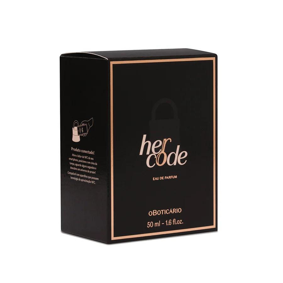 Her Code Eau de Parfum, 50ml™